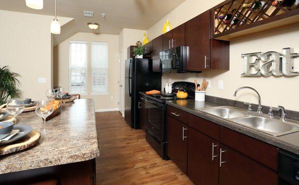 Springs at Apple Valley Kitchen