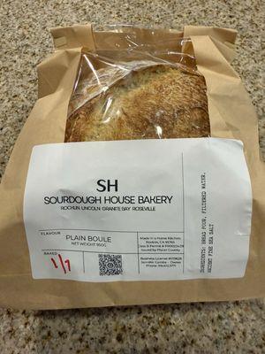 Sourdough House