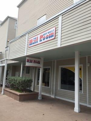 The Key West Mail Room