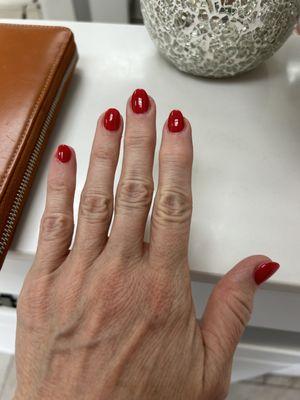 Caribbean Nails