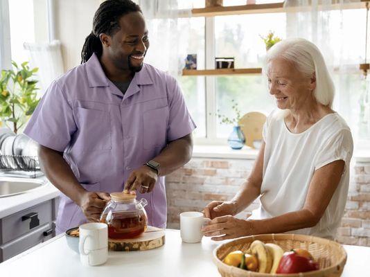 Resilient Relief Home Healthcare