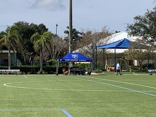 Nob Hill Soccer Club Park