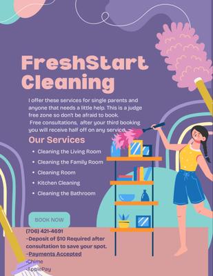 Fresh Start Cleaning