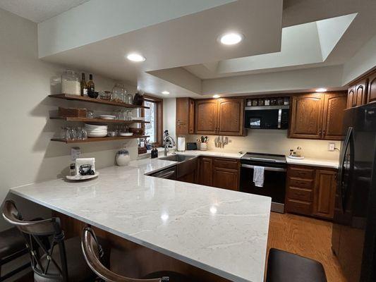 Chain of Lakes Granite Inc