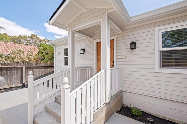 New ADU - Willow Glen