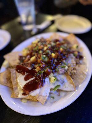 Big Kahuna Nachos