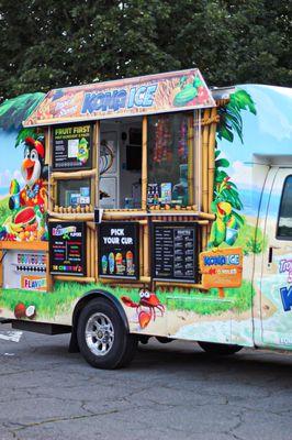 Kona Ice of Greensboro