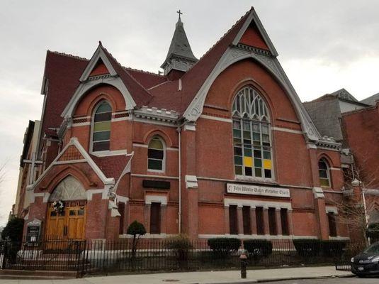 John Wesley United Methodist Church