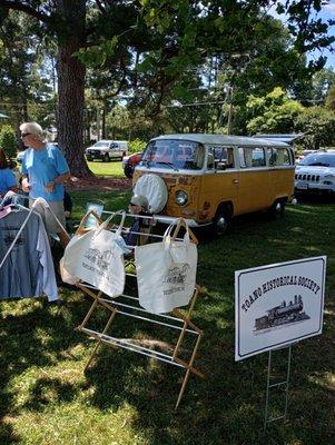 Toano Open Air Market