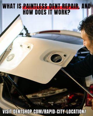 Dent Shop Rapid City