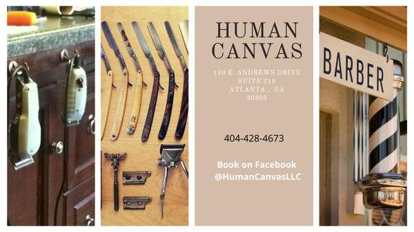 HumanCanvas