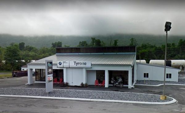 Exterior of Kissell Power Equipment