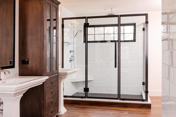 Cardinal shower products