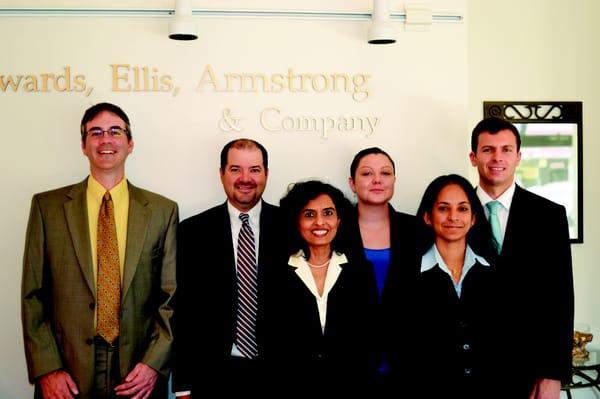 Edwards, Ellis, Armstrong & Co
