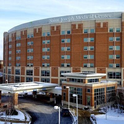Saint Joseph Medical Center, 333 Madison St, Joliet, IL 60435, US ...