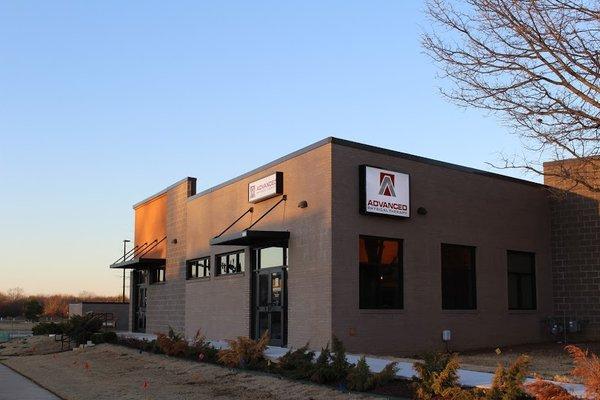 Advanced Physical Therapy