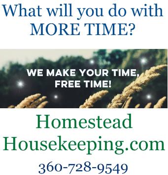 Homestead Housekeeping