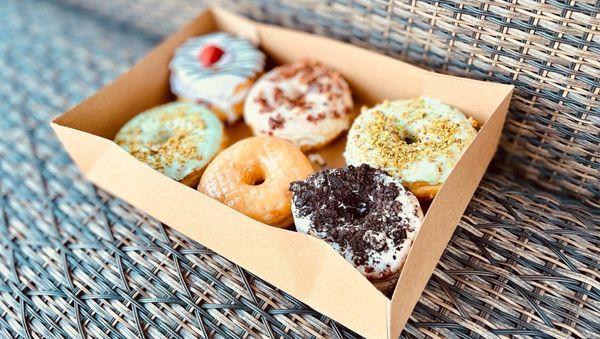 Donut Box