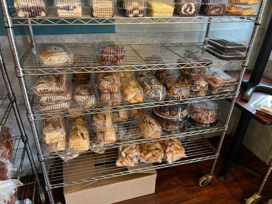 Mordy's Kosher Bakery And Cafe