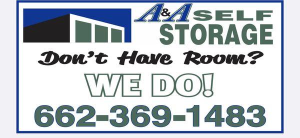 A&A Self Storage