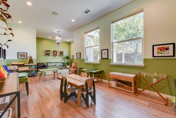 Ivy Montessori Children's House