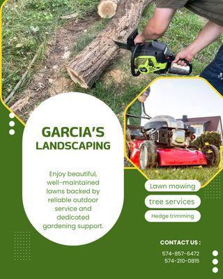 Garcias landscaping