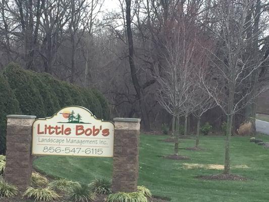 Little Bob's Landscape Management