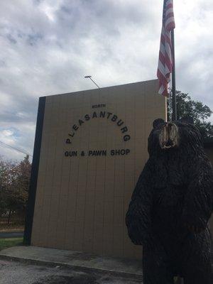 North Pleasantburg Gun and Pawn