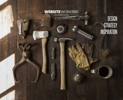 Website Workbox exclusively delivers handcrafted web presence management and strategy for businesses & organizations in Dayton & Cincinnati