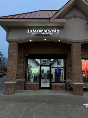 Huff N Puff Smoke Shop