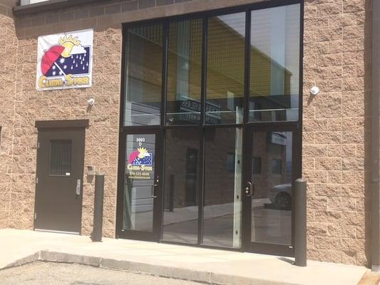 Located Next Door To Cunningham Appliance