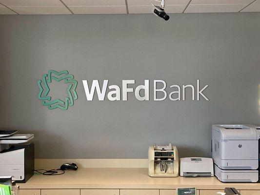 photo of the WaFd Branch location in Boise,, Idaho. Located at 3563 South Federal Way, Boise, Idaho, 83705.