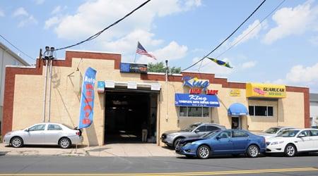 King Auto Body