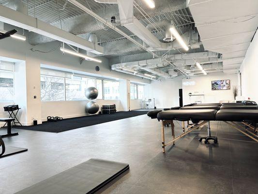 The LAB Doctors of Physical Therapy