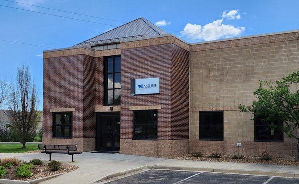 Baseline's Fort Collins office.