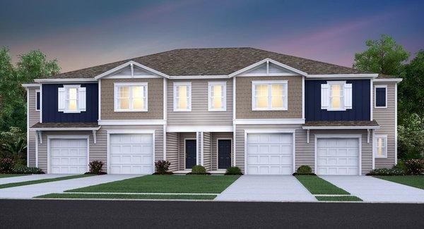 Lennar at Atlantic Beach Preserve