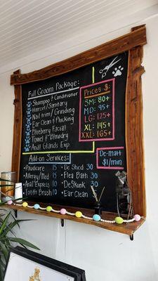 Bark Avenue Groomers