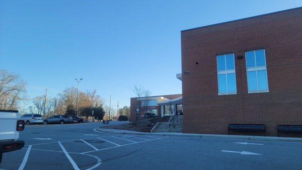 Central Gwinnett High School