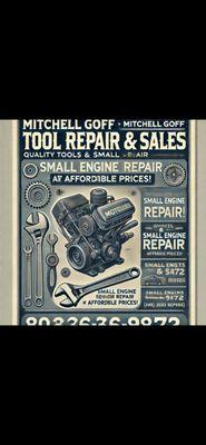 Goff’s Small Engine and Tool Repair