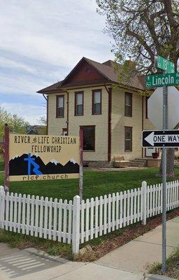 River of Life Christian Fellowship