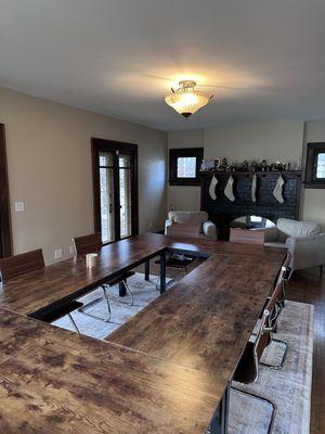 The Law Office of Amy M. Davis Main Conference Room