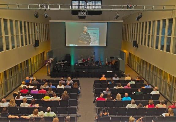 Christian Life Center Fairfield