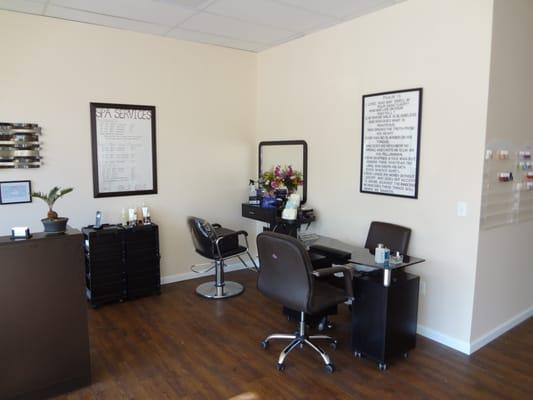 Amy's Highly Favored Spa & Salon