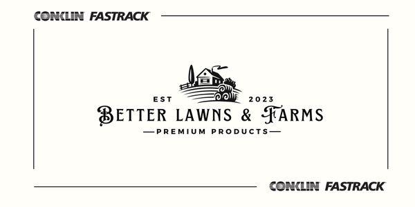 We are an independent distributor of Conklin and Fastrack products