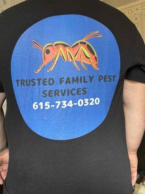 Trusted Family Pest Services