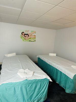 Couple's Massage Room