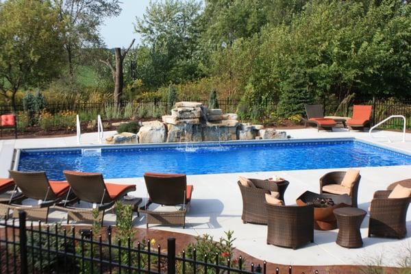 KD Poolscapes