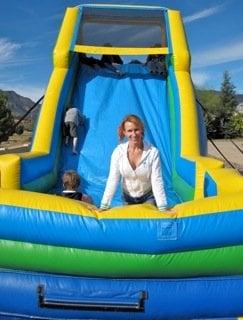 High Jump Party Rentals