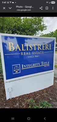 Reyna Billini - Balistreri