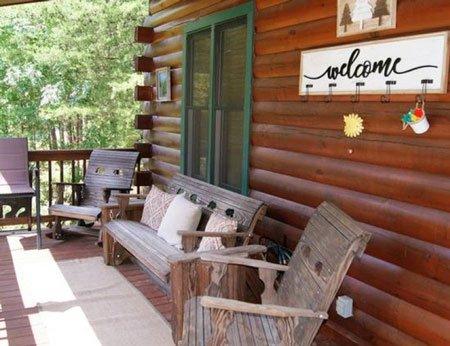 Kozy Cabin Retreat